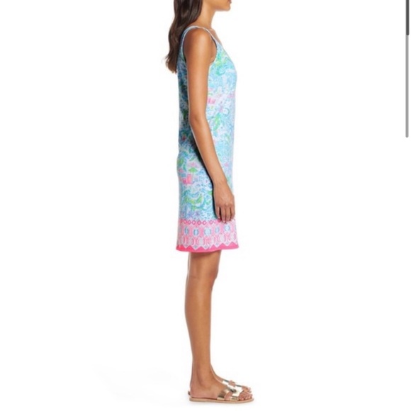 LILLY PULITZER ADRIANNA DRESS - Picture 3 of 7